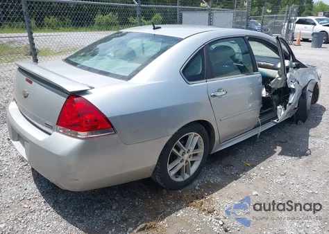 2016 Chevrolet Impala Limited Ltz from USA, damaged, VIN 2G1WC5E38G1166548